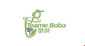 Teame Boba logo
