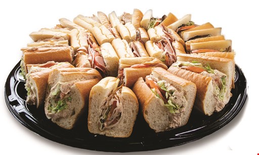 Product image for Lee's Hoagie House $2 OFF WHOLE HOAGIE OR STEAK.