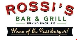 Rossi's Bar & Grill logo