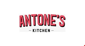 Antone's Kitchen - Columbiana logo