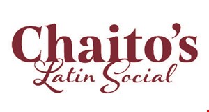 Chaito's Latin Social logo