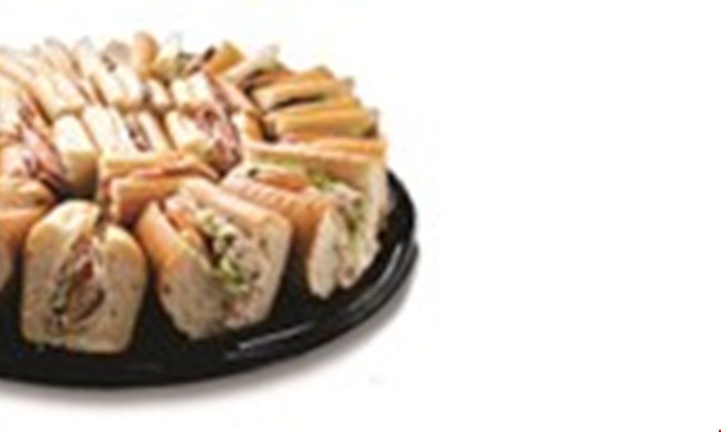 Product image for Lee's Hoagie House $2 off whole hoagie or steak. 