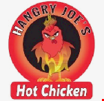 Hangry Joe's Hot Chicken logo