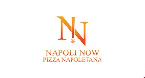 Napoli Now! Pizza Napoletana logo