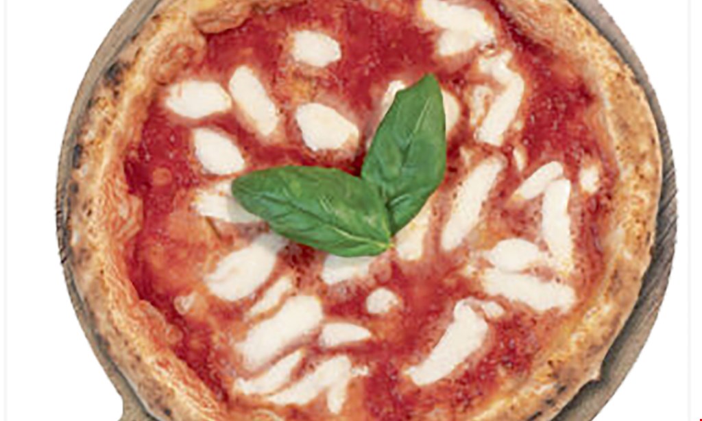 Product image for Napoli Now! Pizza Napoletana Free dessert with purchase of $40 or more.