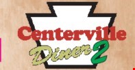 Centerville Diner 2 logo