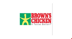 Brown's Chicken Wheeling logo