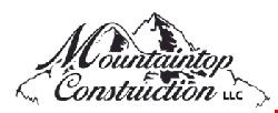 Mountaintop Construction Llc logo