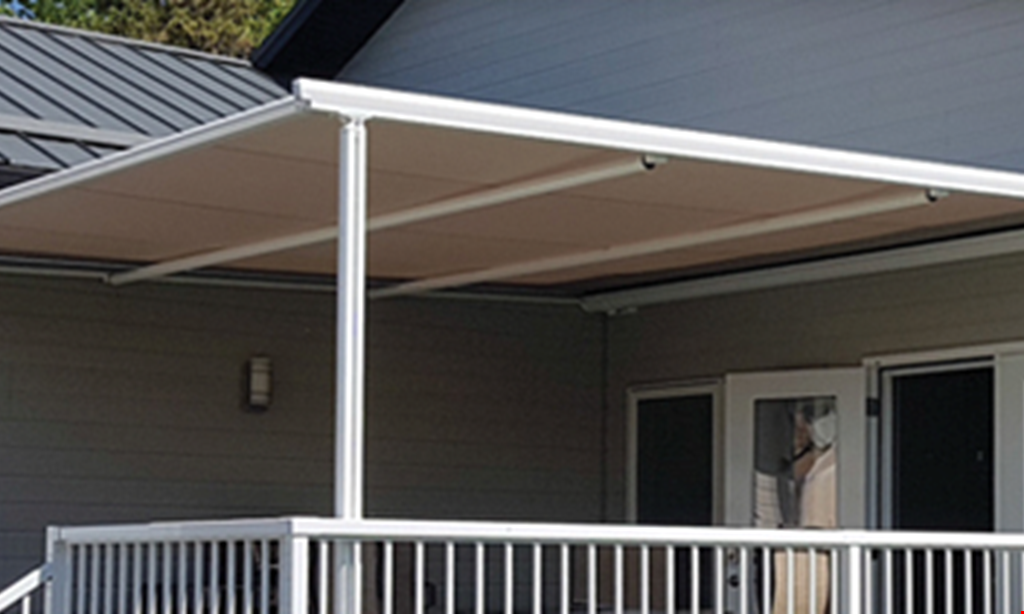 Product image for Chesterfield Awning Company $30 off cleaning services over $200.