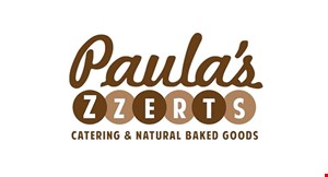 Paula's Zzerts logo