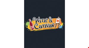 Wine & Canvas Studio Grand Rapids logo