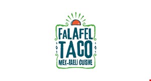 Falafel Taco logo