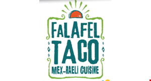 Falafel Taco logo