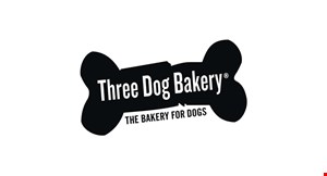 Three Dog Bakery-Mechanicsburg logo