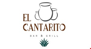 El Cantarito Bar & Grill logo
