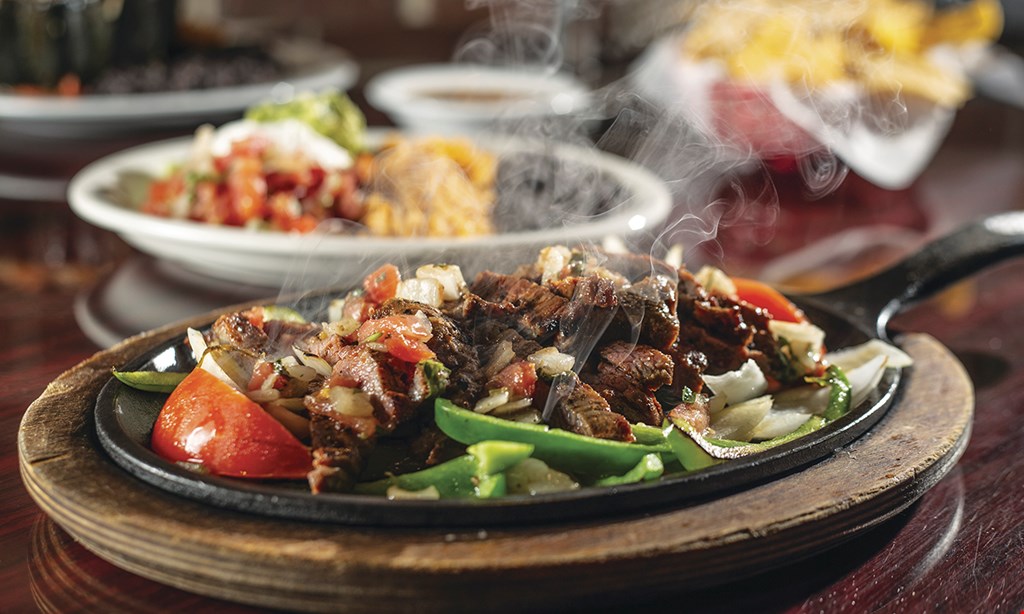 Product image for El Cantarito Bar & Grill 50% off lunch entree.