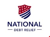 National Debt Relief logo