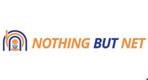 Nothing But Net logo