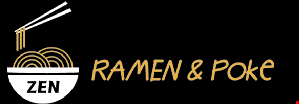 Zen Ramen And Poke logo