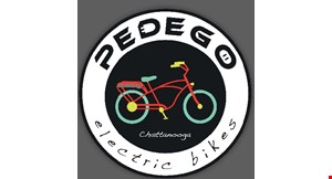 Pedego Electric Bikes Chattanooga logo