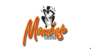 Mambo's Cafe logo