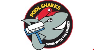 Pool Sharks logo