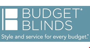 Budget Blinds logo