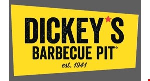 Dickey's Barbecue Pit logo