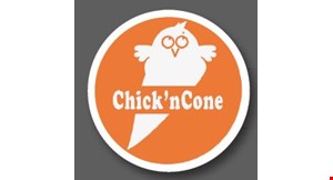 Chick'nCone - Cumming logo