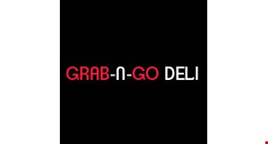 Grab-N-Go Deli II logo