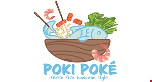 Poki Poke logo