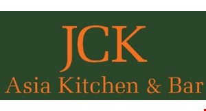 JCK Asia Kitchen & Bar logo