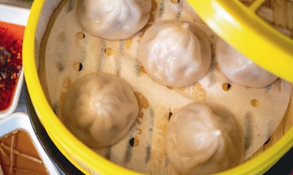Product image for JCK Asia Kitchen & Bar Free soup dumpling.