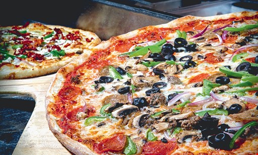 Product image for Bongiorno's Pizza $2 Off Any Carryout Order OR $3 Off When You Order Online