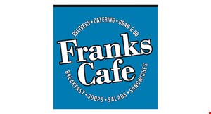 Frank's Cafe logo