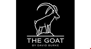 The Goat By David Burke logo