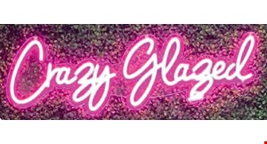 Crazy Glazed logo