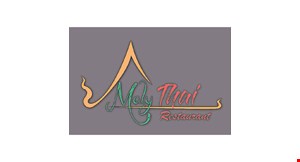 Maly Thai Restaurant logo