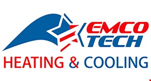 EMCO Tech HVAC logo