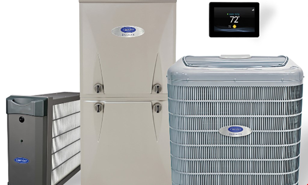 Product image for EMCO Tech HVAC $100 off any repair over $500 OR $50 off any repair