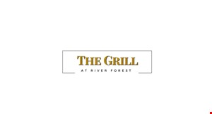 The Grill At River Forest Restaurant logo