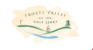 Frosty Valley Golf Links logo