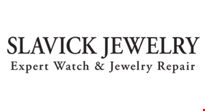 Slavick Jewelry logo