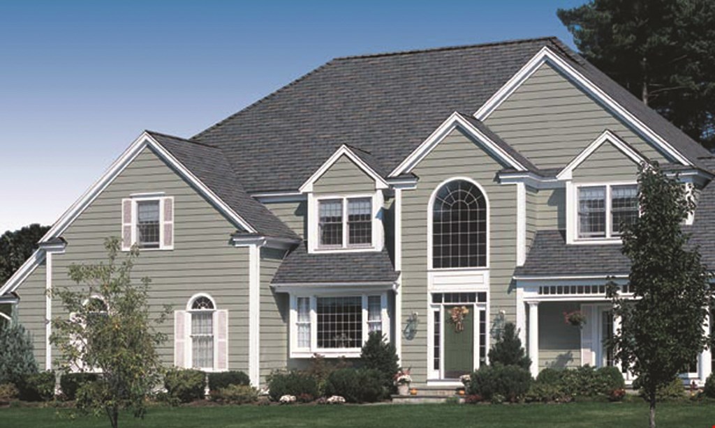 Product image for New Jersey Siding & WIndows, Inc. $500 off any entry door system. 
