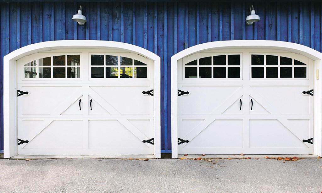 Product image for PRECISION OVERHEAD GARAGE DOOR SERVICE 15% OffNew Insulated Garage DoorOrdered By 2-29-20 