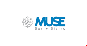 Muse Bar + Bistro logo