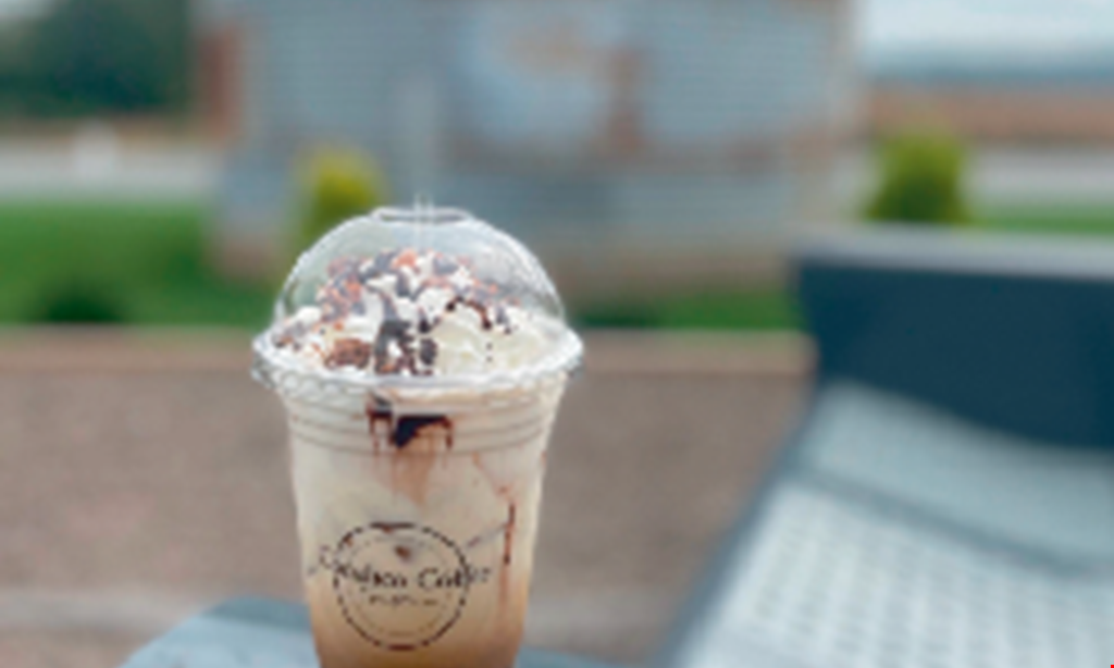 Product image for Cocalico Coffee Crafters $1 off any drink. 