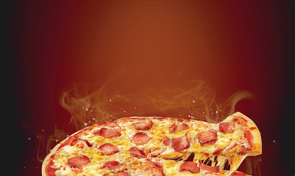 Product image for Bobalu's Pizza $5 off any purchase of $30 or more.