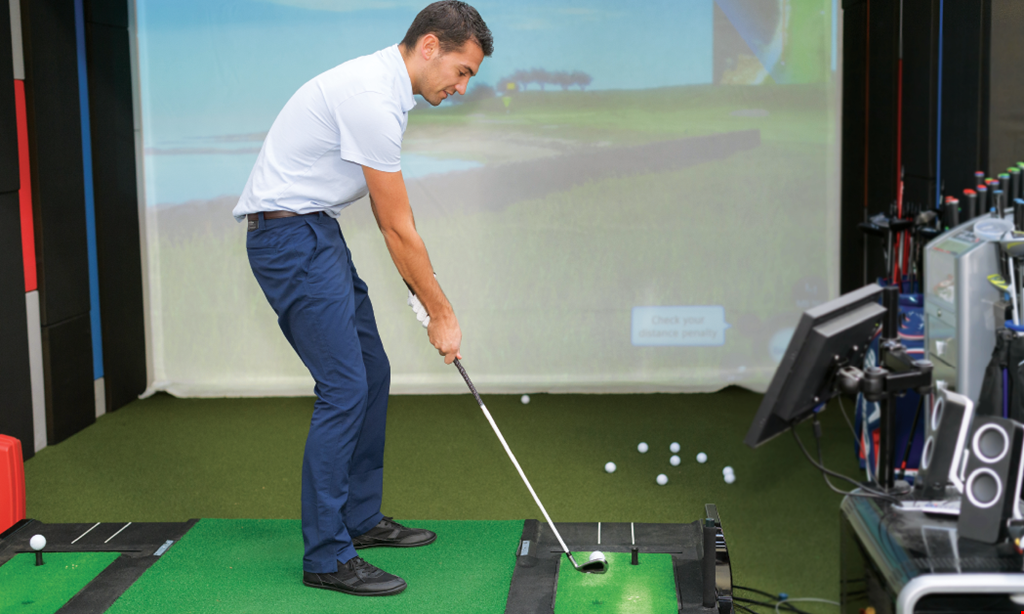 Product image for Go4Golf $45 for 1-Hour Golf Lesson, reg. $60.