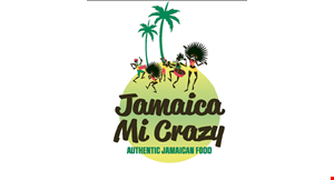 Product image for Jamaica Mi Crazy $10 For $20 Worth Of Jamaican Cuisine